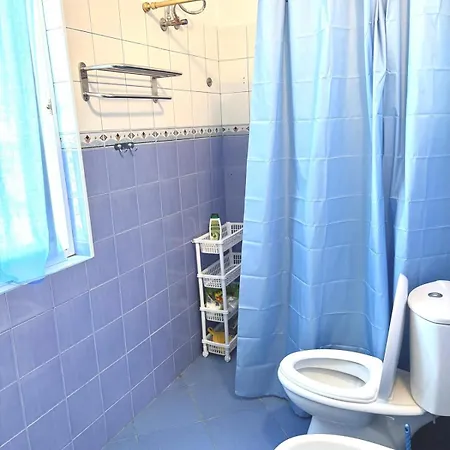 Klean Berat Appartement Uznove